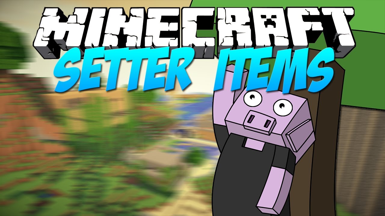 Minecraft Mods - Setter Items | Master Clock & Spawn Setter (HD) - YouTube