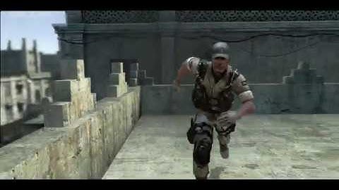 Army of Two: Mission 1 - Somalia (1993)