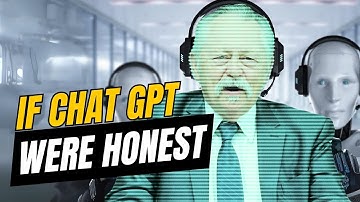 If ChatGPT Were Honest - Honest Ads