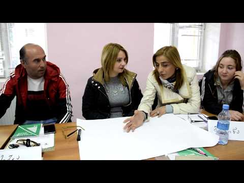 აქტიური მოქალაქის როლი საზოგადოებაში