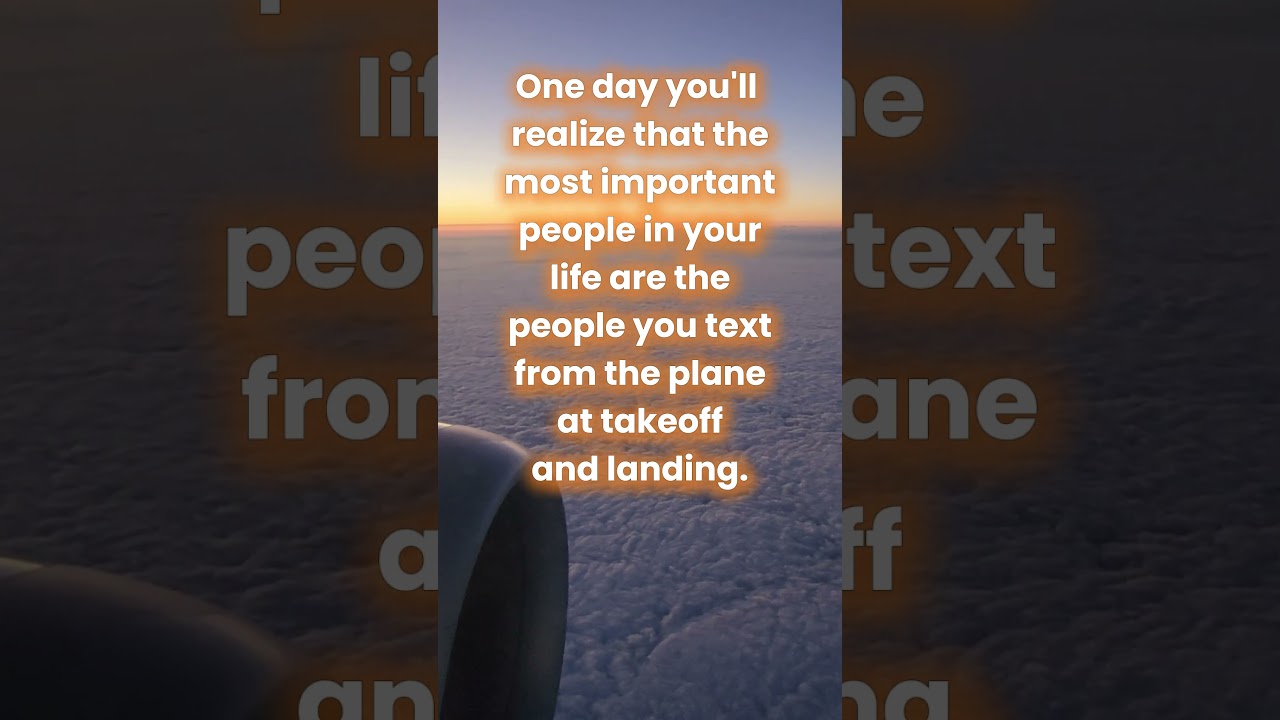 The People Who Matter Most 🧡