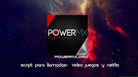 Como habilitar llamadas, juegos, Netflix y Blim en un VPS