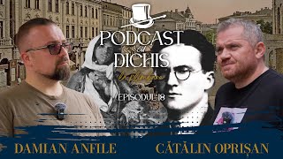 Damian și Oprișan | Secretele lui Eliade din strada Mântuleasa