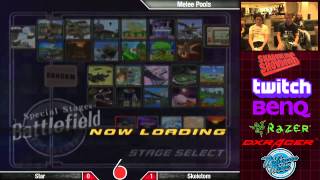 Shadowloo Showdown 6 Melee Pools - Star vs Skeletom