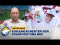 Program Makan Bergizi Gratis Tahun 2026 Dimulai Metro Siang