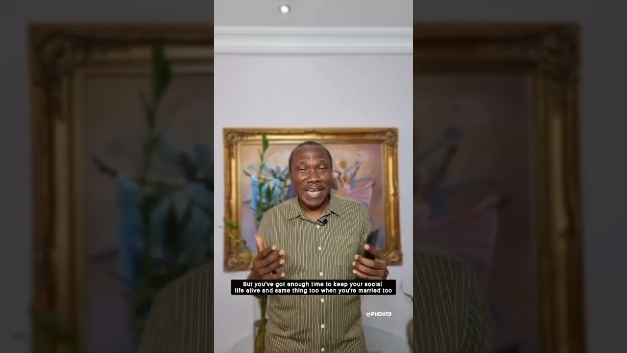 VERY IMPORTANT: Work Balance while single vs when married