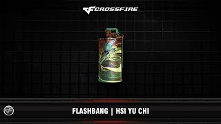 CF : Flashbang | Hsi Yu Chi