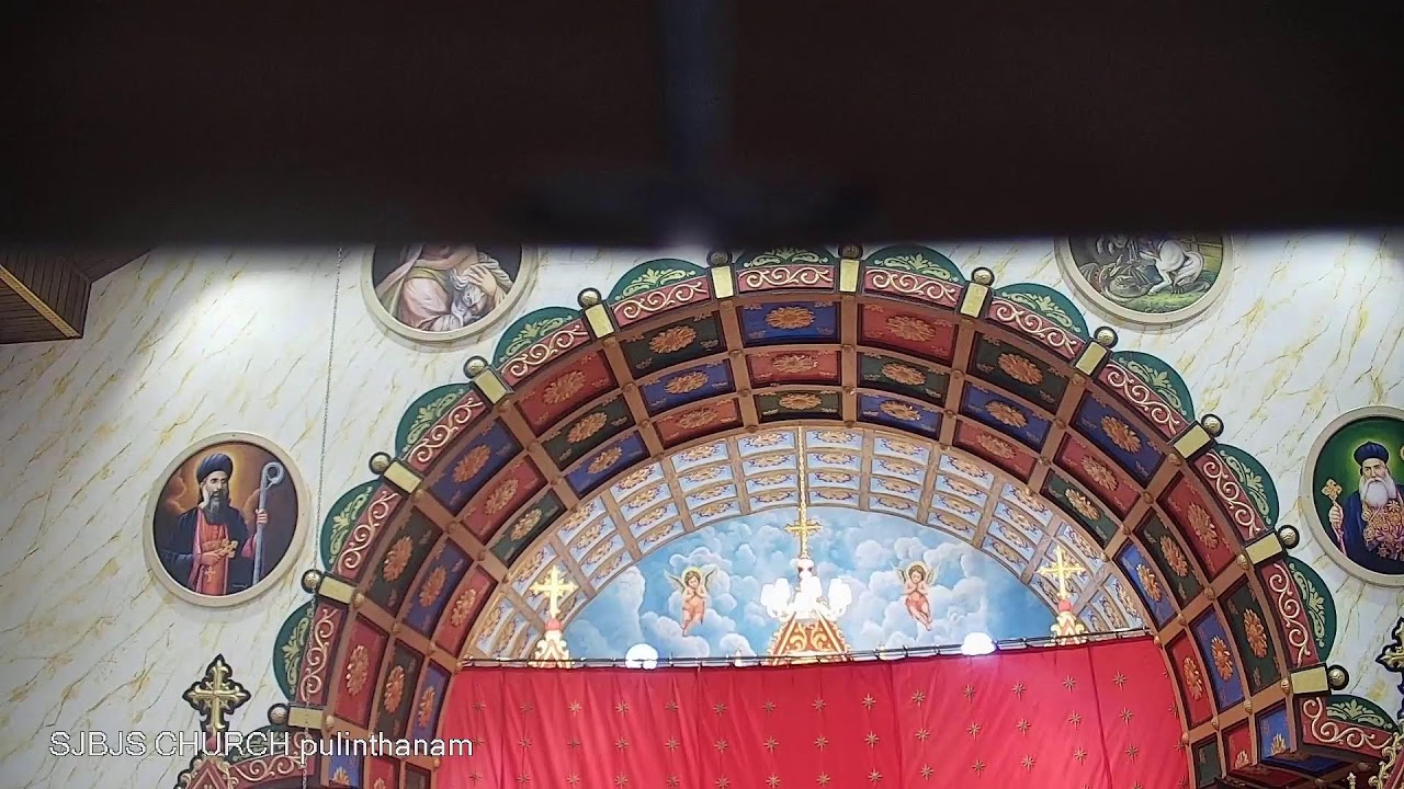 St. John’s Besfage Jacobite Syrian Church Live Stream