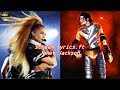 Michael Jackson-scream ft.Janet Jackson/lyrics/ [REMASTERED] live at munich 1997-history world tour.