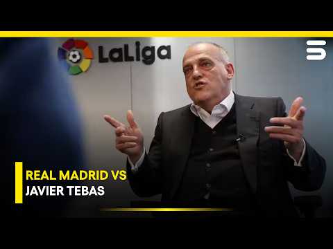 Real Madrid Demand New LaLiga Leadership After Tebas Comments | ZO1H