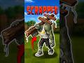 The scrapped gargantuar design of Plants vs zombies