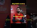 Virat Kohli motivational speech🔥| RCB IPL 2026 winner #viratkohli