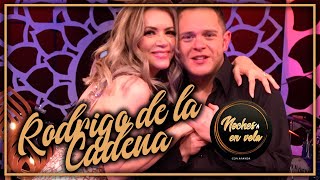 RODRIGO DE LA CADENA  NOCHES EN VELA CON ARANZA  PROGRAMA COMPLETO