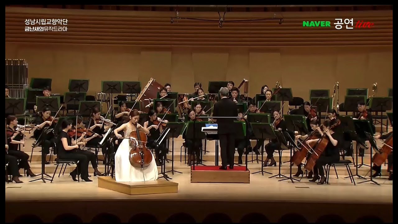 P.Tchaikovsky : Rococo Variations op.33, 7th var - Gaeun Kim