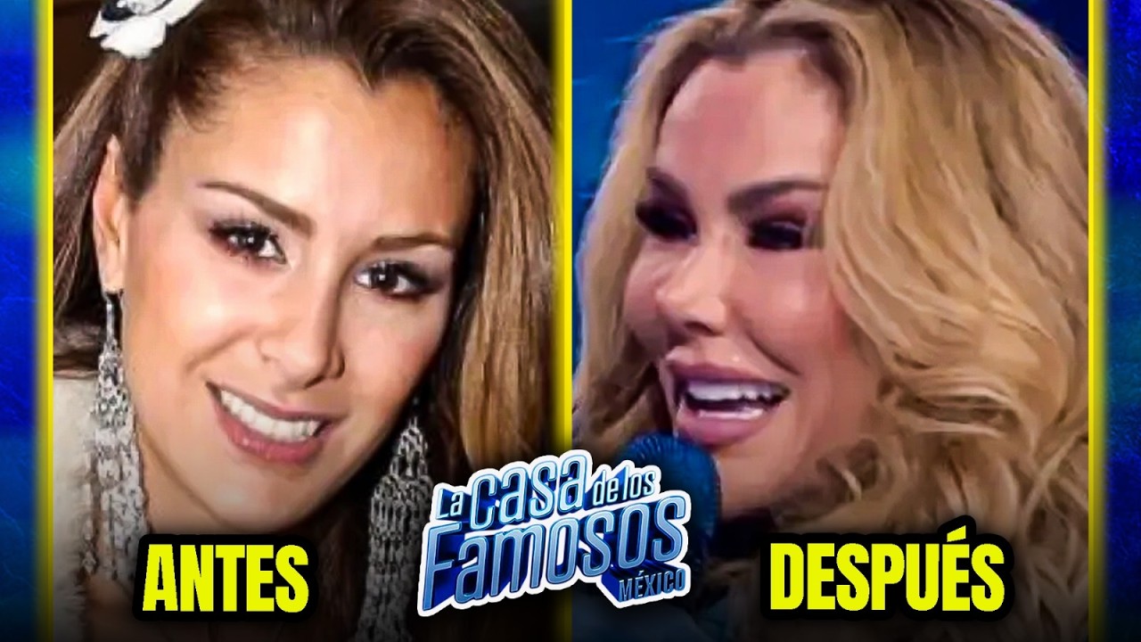 NINEL CONDE: TODAS sus CIRUGÍAS PLÁSTICAS 😎 | La HISTORIA del BOMBÓN AS3SINO 🔥 | Mr Doctor