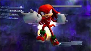 Sonic The Hedgehog (2006) All Solaris Lines