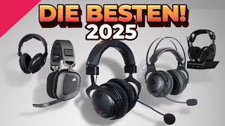 Top 5 Gaming-Headsets 2025 Das Perfekte Headset Für Jedes Budget