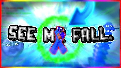 The SDR Airlines ~ SEE ME FALL // Zeqa: Combotage