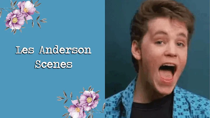 Les Anderson Scenes | 1080p Logoless