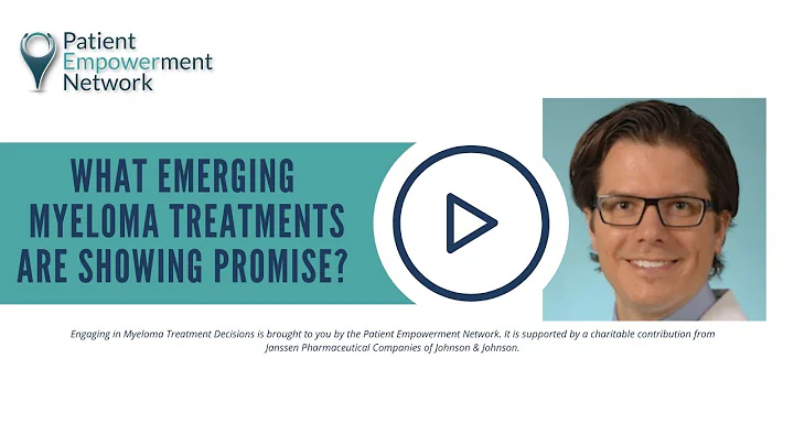 What Emerging Myeloma Treatments Are Showing Promise?