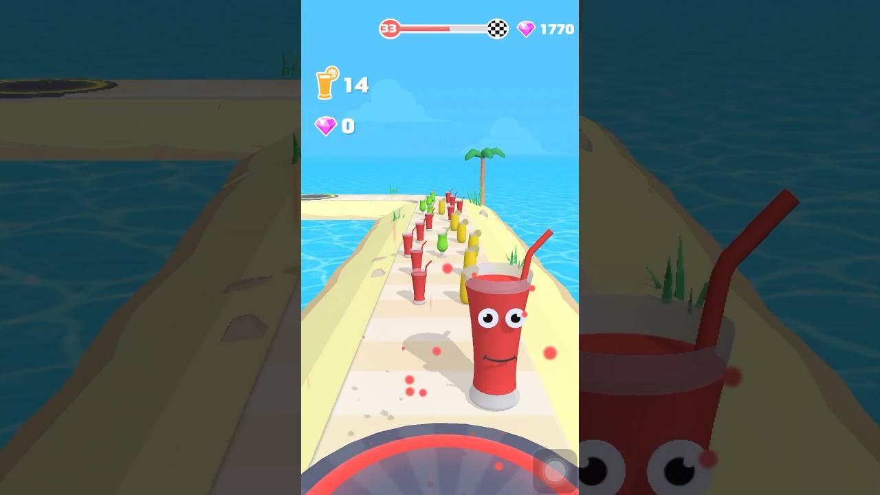 juice 🥤 run🏃‍♀️ 