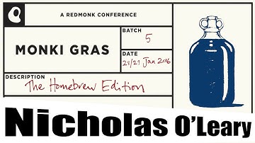 A tale of getting stuff done when you’re 1 in 400,000 - Nicholas O