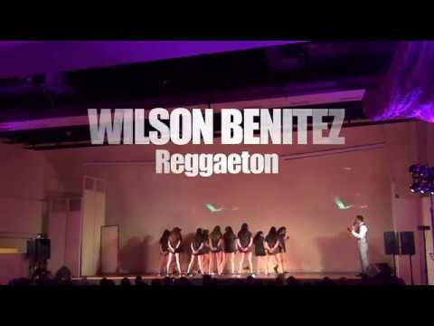 GALA ACADEMIA RD 2018 / Reggaeton / Wilson Benitez