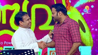 Comedy Utsavam │Flowers│Ep# 62