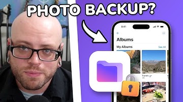 Secure Your Photos! Proton Drive Backup Now on iOS