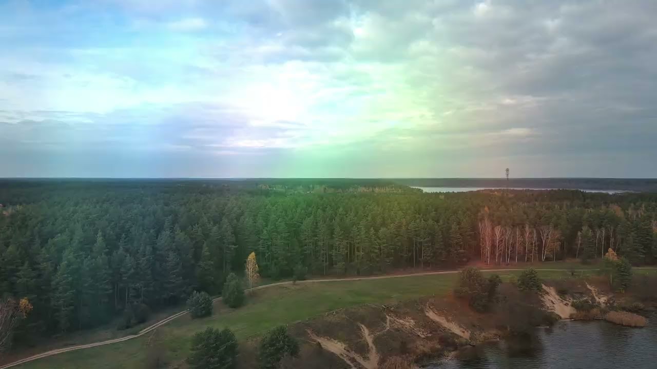 Krzyże Binduga Bobrowa - Jesień 2022