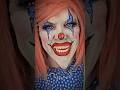 Who's there? #creativemakeup #clownmakeup #mua #spfx #clowns