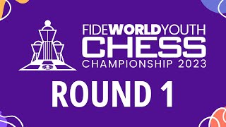 FIDE - International Chess Federation - Four rounds are played at