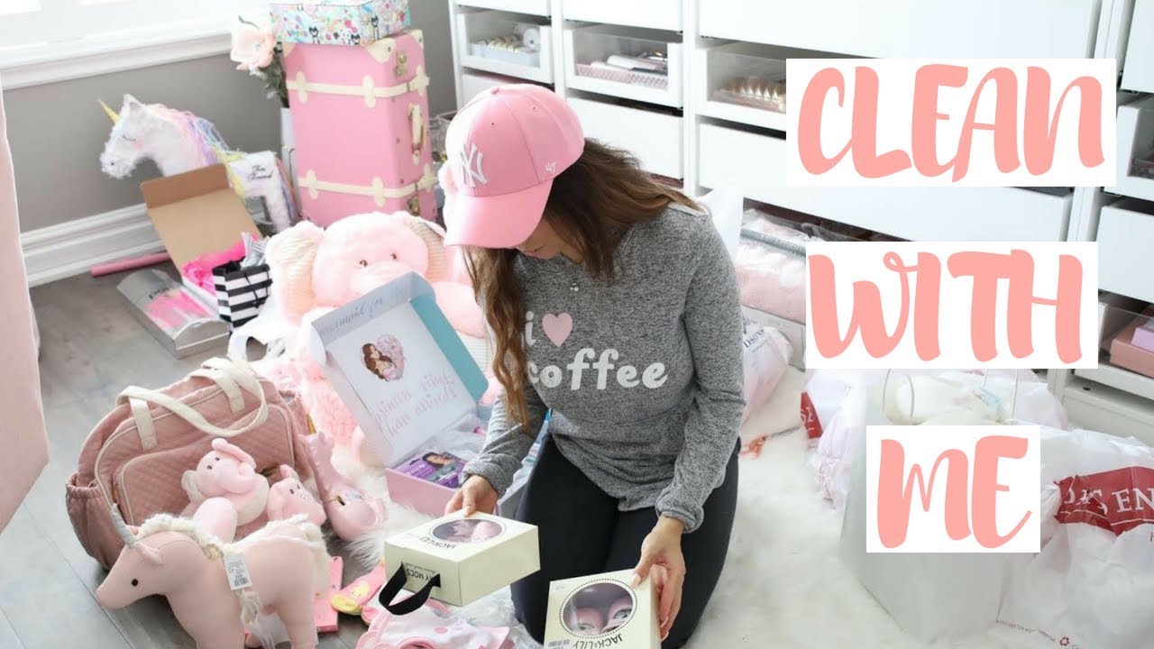 CLEANING THE HOUSE!🏡💕 YouTube