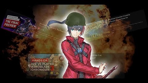 The Definitive Xenoblade 3 Spoiler Survival Guide