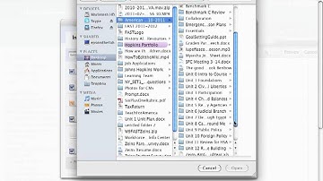 How to upload files to a wikisite
