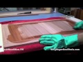 17 Platform Bed Storage Drawer • Edge Routing On Sliding Lids 17 Platform Bed Storage Drawer • Edge Routing On Sliding Lids