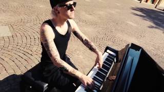 DESPACITO - Davide Locatelli (piano cover)