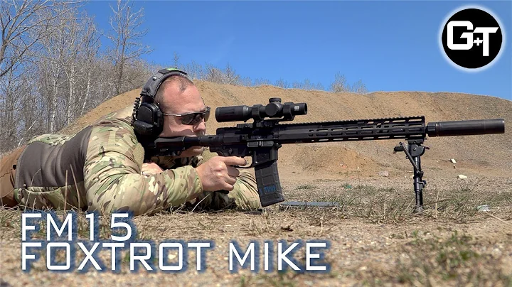 Foxtrot Mike FM-15 First Look