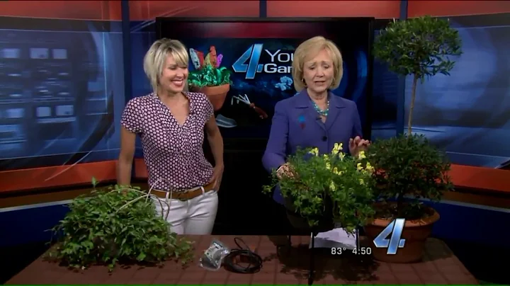 How To Incorporate Planters and Pots Into Your Flo...