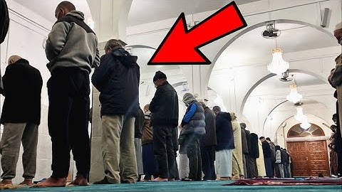 القارئ سعيد دباح يختار سورة مريم في صلاة العشاء 😍 Said Debbah 2023 🇩🇿
