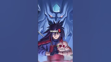Ranking Every Susanoo from Weakest to Strongest!