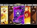 NEW GOLDEN TICKET PULL! GTS ZEKE, TANNEHILL, SMITH, AND CB THORPE! | MADDEN 21 ULTIMATE TEAM