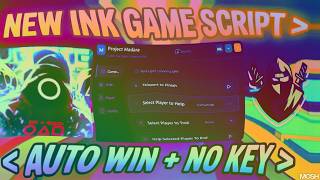 Ink Game Script ┃ Auto Win, Auto Dalgona, Kill Aura┃ Pastebin
