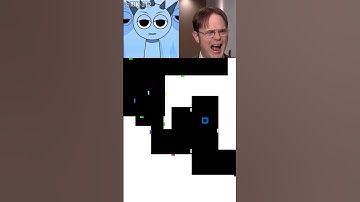 Incredibox Sprunki Cool As Ice vs Memes | Blue Bouncing Square