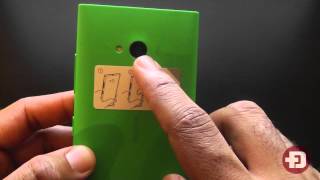 Nokia Lumia 735 First Look