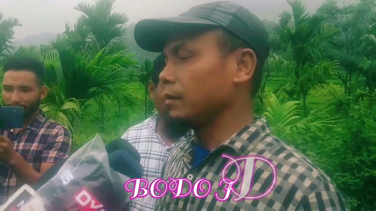 Bodo News Ronjon Daimarikhwo Udang...M Batha