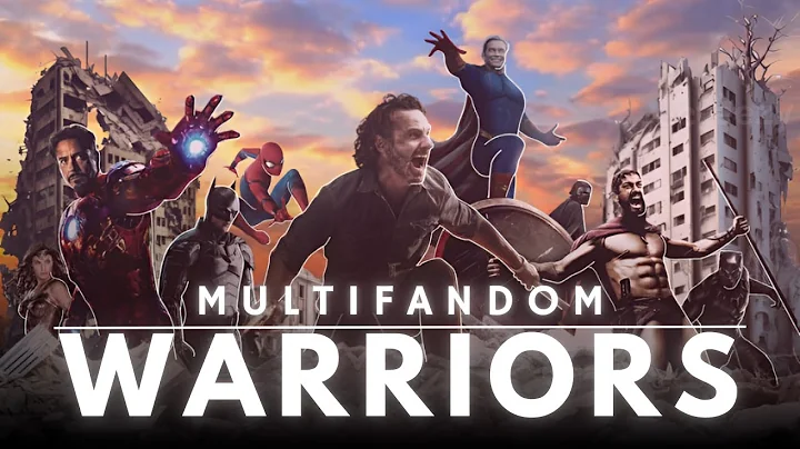 Multifandom | Warriors