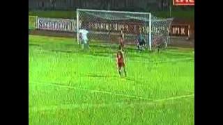 Bontang Fc vs Persib 0 1 ISL 2010 2011