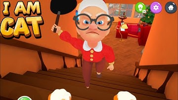 Crishmash decoration Testing NEW I Am Cat Games (No VR Needed?!)