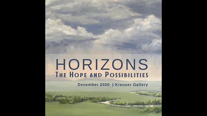 Horizons, The Hope and Possibilities: Artist Talks